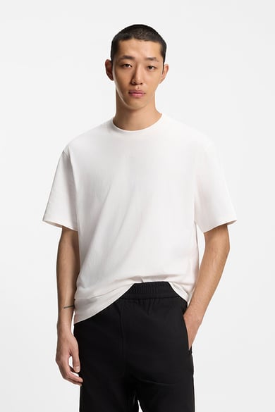 ΜΠΛΟΥΖΑ HUGO - 102 ΛΕΥΚΟ